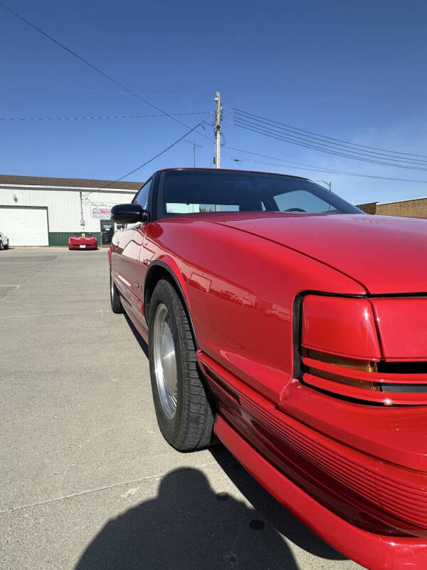 1990 Oldsmobile Toronado Trofeo