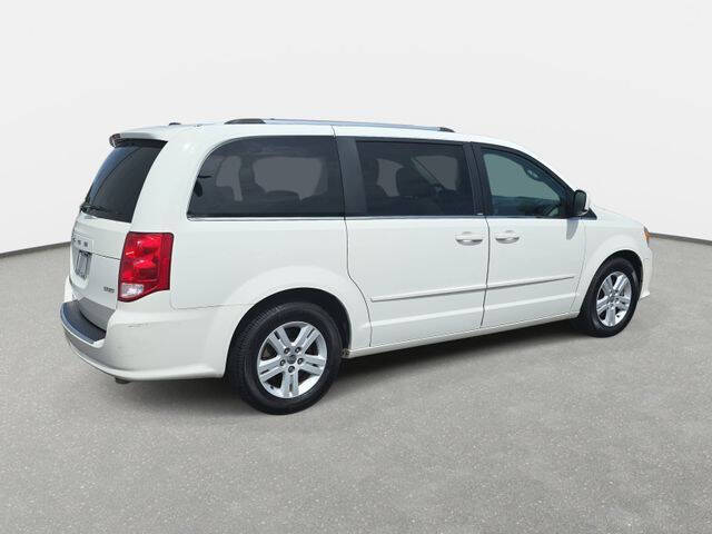 2013 Dodge Grand Caravan Crew