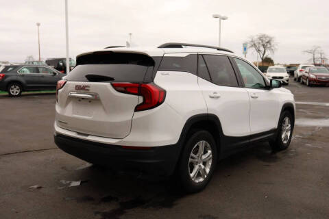 2020 GMC Terrain SLE