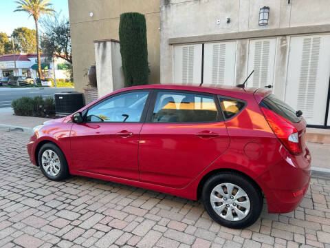 2016 Hyundai Accent SE