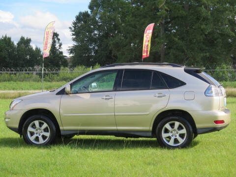 2008 Lexus RX 350