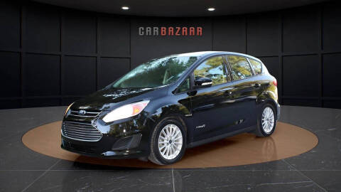 2016 Ford C-MAX Hybrid SE