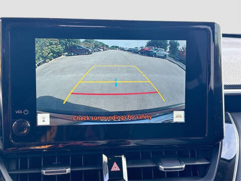 2024 Toyota Corolla Cross XLE