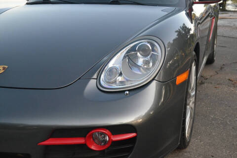 2007 Porsche Cayman S