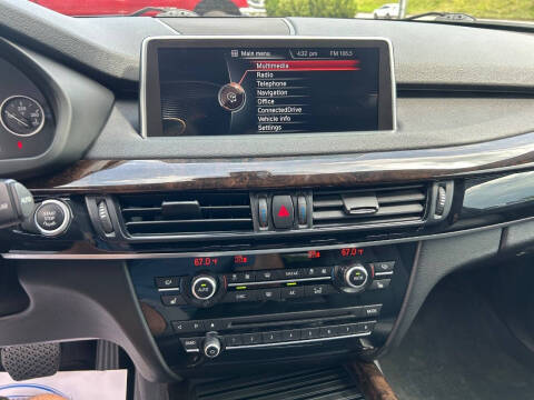 2016 BMW X5 sDrive35i