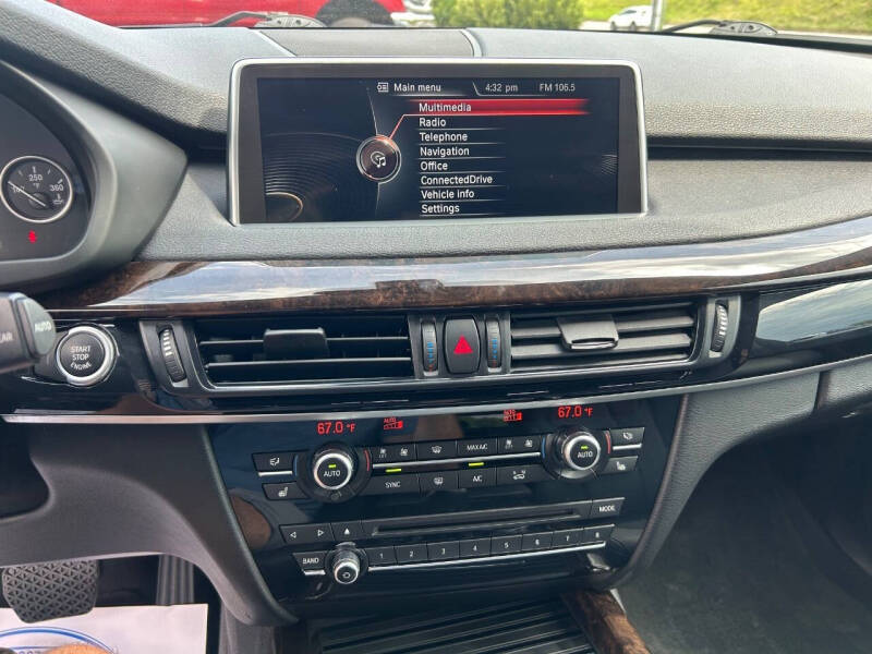 2016 BMW X5 sDrive35i
