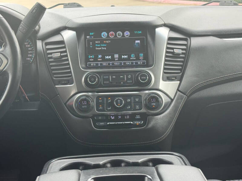 2017 Chevrolet Tahoe LS