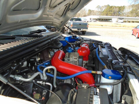 2007 Ford F-250 Super Duty