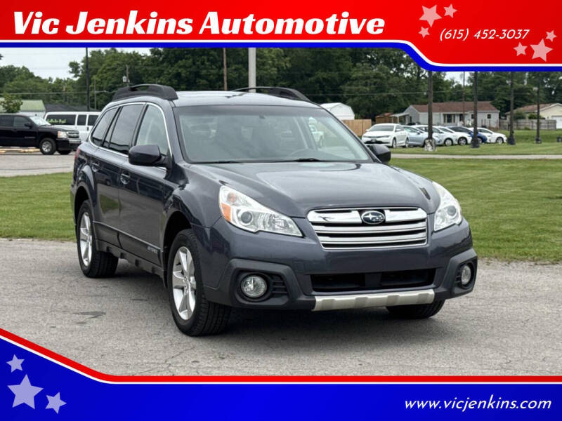 2014 Subaru Outback 2.5i Limited
