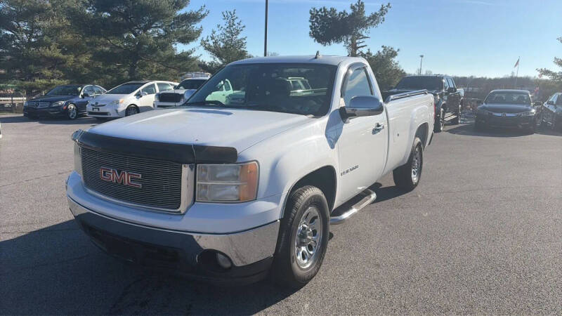 2008 GMC Sierra 1500