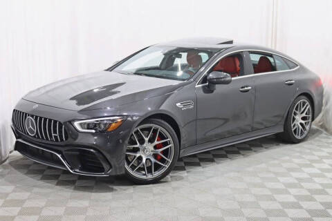 2019 Mercedes-Benz AMG GT 63