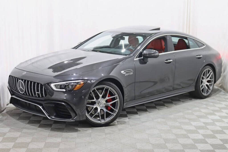 2019 Mercedes-Benz AMG GT 63