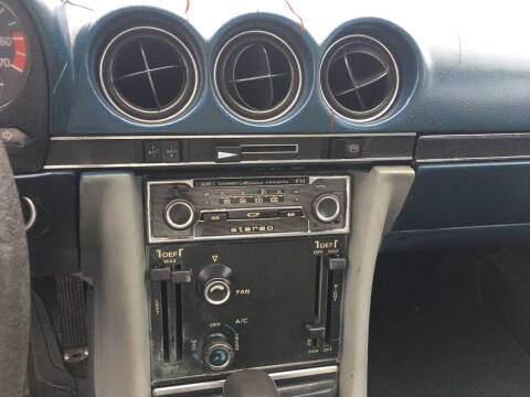 1976 Mercedes-Benz 450 SL