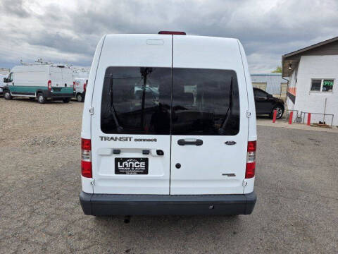 2012 Ford Transit Connect XL