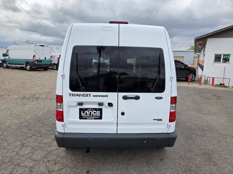 2012 Ford Transit Connect XL