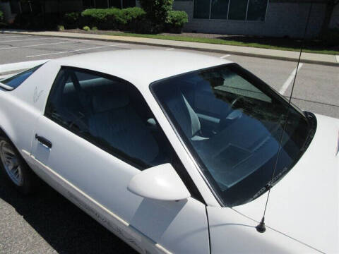 1990 Pontiac Firebird Formula