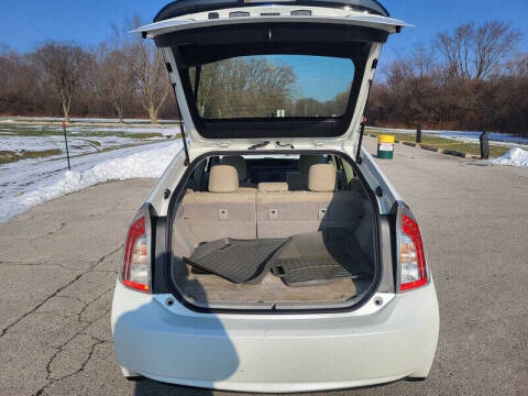 2012 Toyota Prius Two