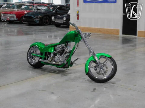2007 Custom Vulcan Works, Inc.