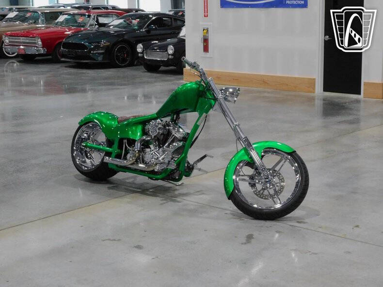 2007 Custom Vulcan Works, Inc.