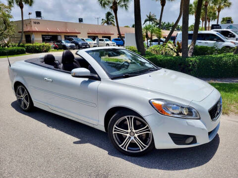 2012 Volvo C70 T5 Premier Plus