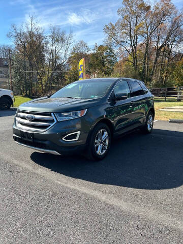 2015 Ford Edge for sale at Pgc Auto Connection Inc in Coatesville PA