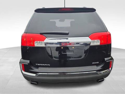 2017 GMC Terrain SLT