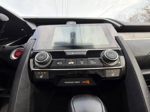 2017 Honda Civic EX-L