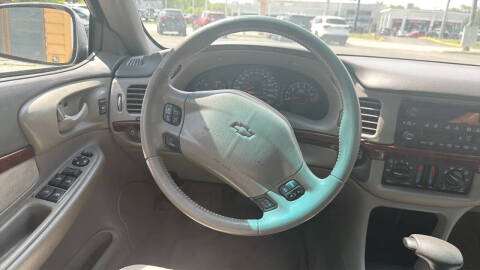 2003 Chevrolet Impala LS