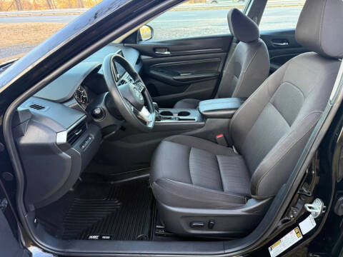 2020 Nissan Altima 2.5 S