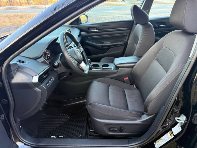 2020 Nissan Altima 2.5 S