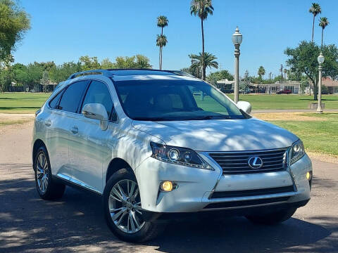 2013 Lexus RX 350