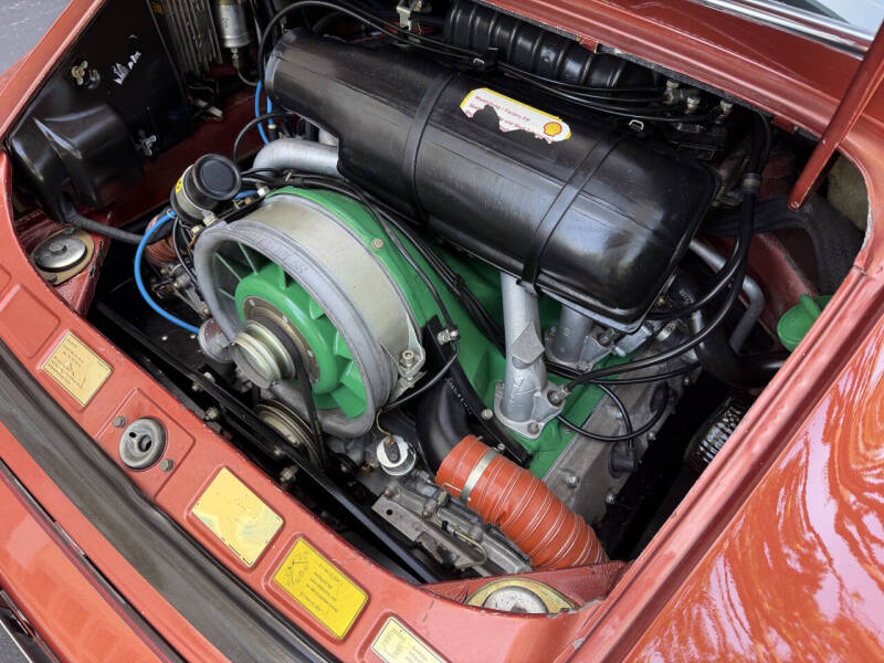1977 Porsche 911