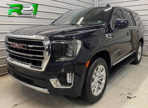 2021 GMC Yukon SLT