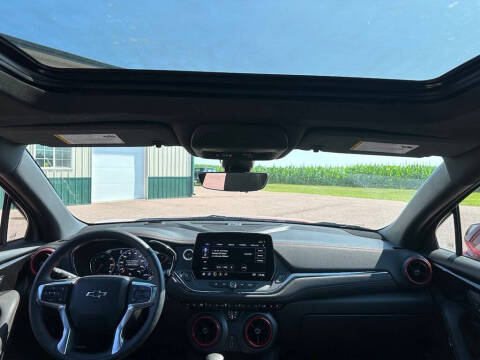 2024 Chevrolet Blazer RS