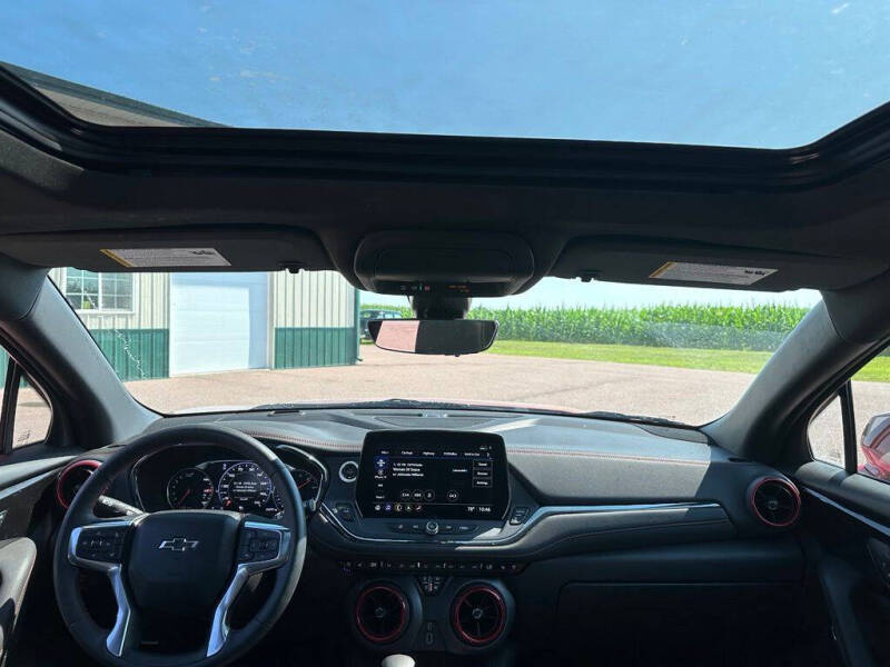 2024 Chevrolet Blazer RS