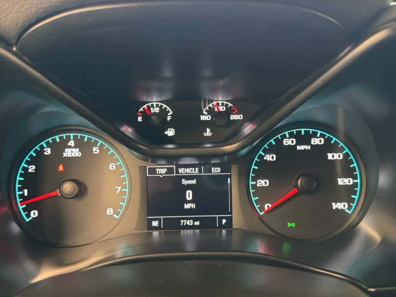 2022 Chevrolet Colorado