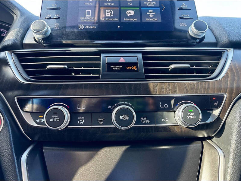 2021 Honda Accord EX-L