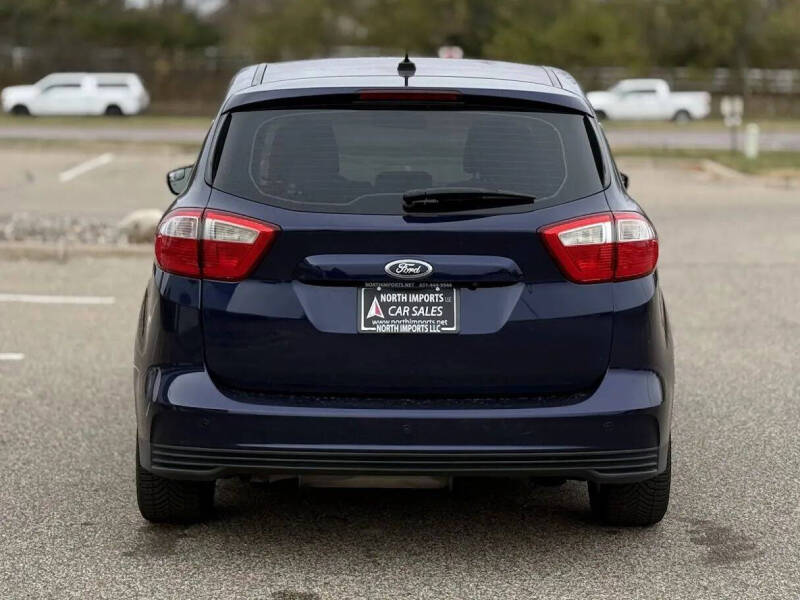 2016 Ford C-MAX Hybrid SEL