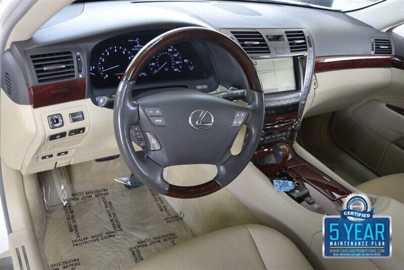 2008 Lexus LS 460