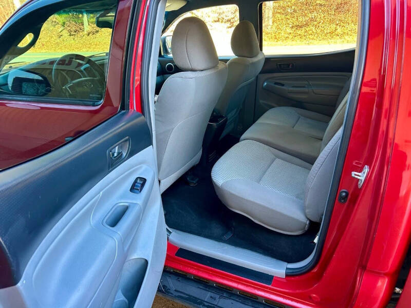 2013 Toyota Tacoma V6