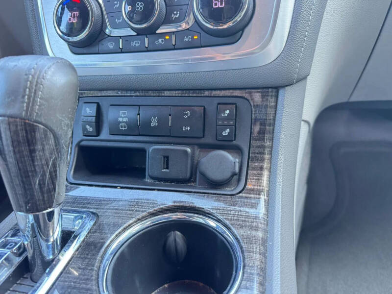 2017 GMC Acadia Limited