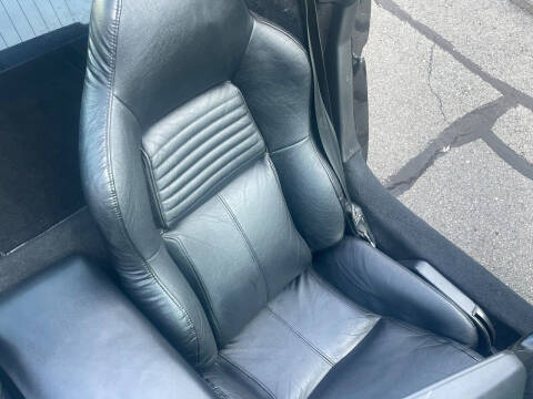 1995 Chevrolet Corvette