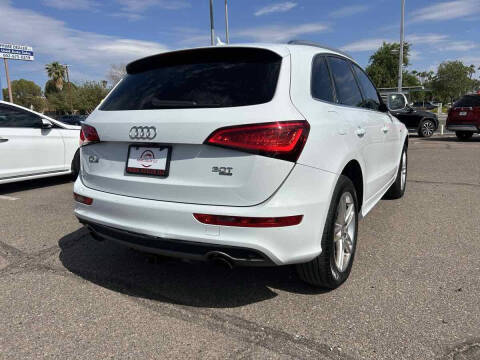 2013 Audi Q5 3.0T quattro Prestige