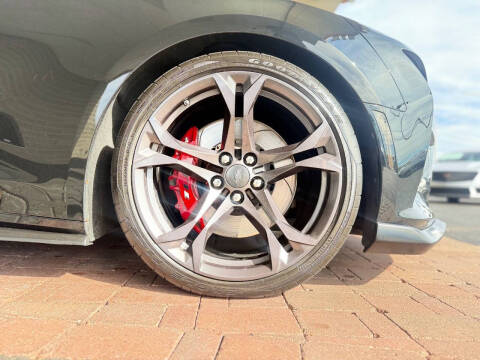 2018 Chevrolet Camaro SS