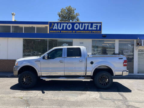 2007 Lincoln Mark LT