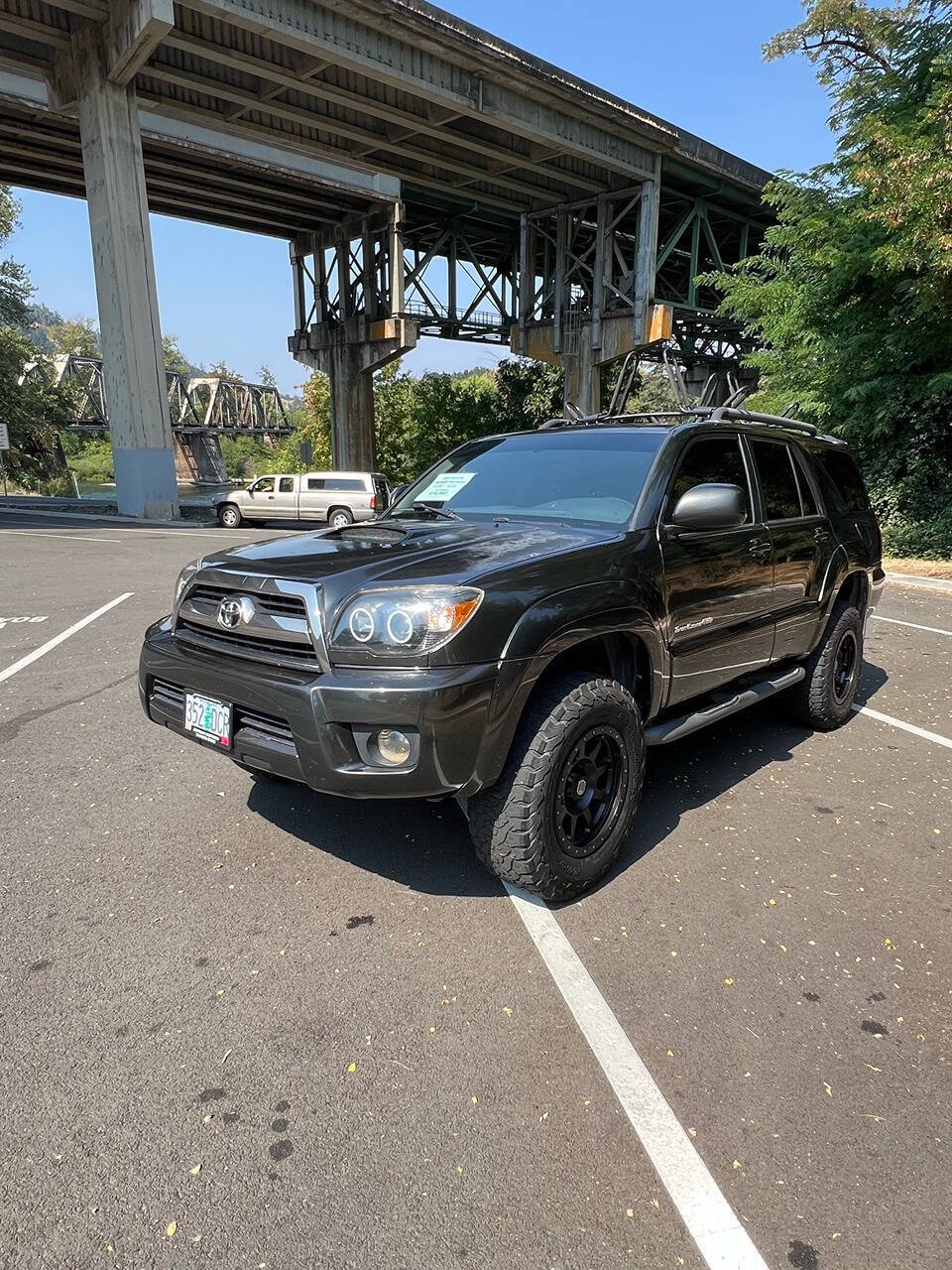 2007 Toyota 4Runner for sale at Jordan Motors in Roseburg, OR