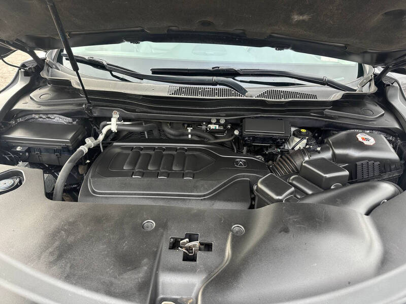 2017 Acura MDX SH-AWD w/Tech