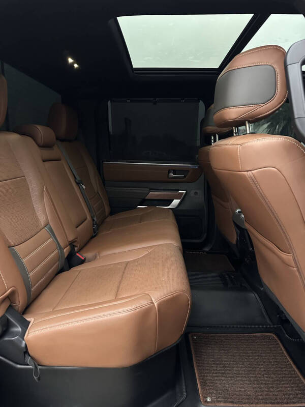 2024 Toyota Tundra 1794 Edition