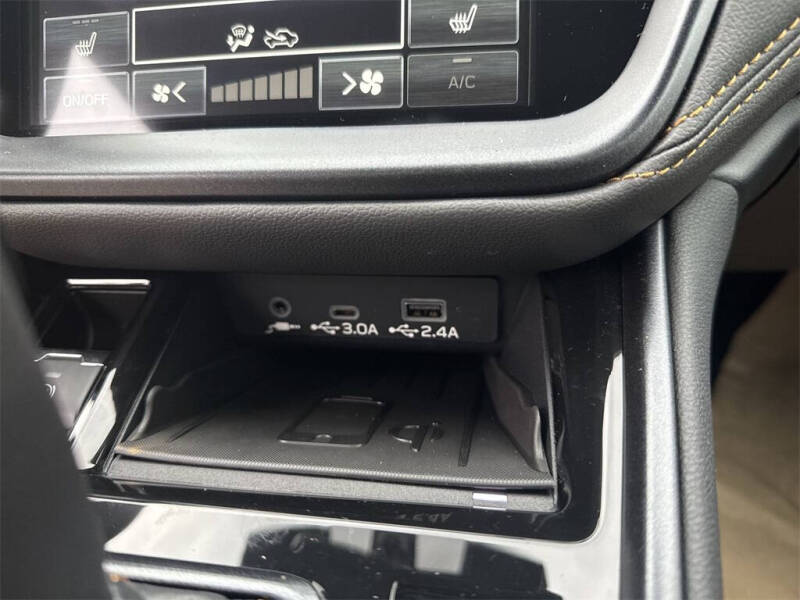 2025 Subaru Outback Wilderness