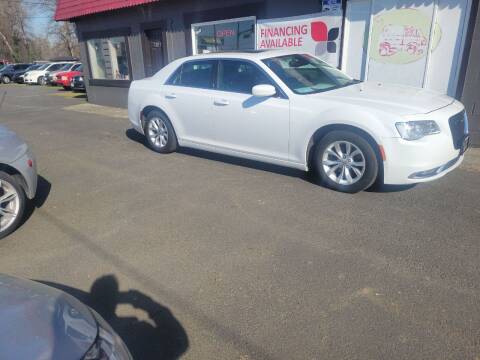 2016 Chrysler 300 for sale at Bonney Lake Used Cars in Puyallup WA